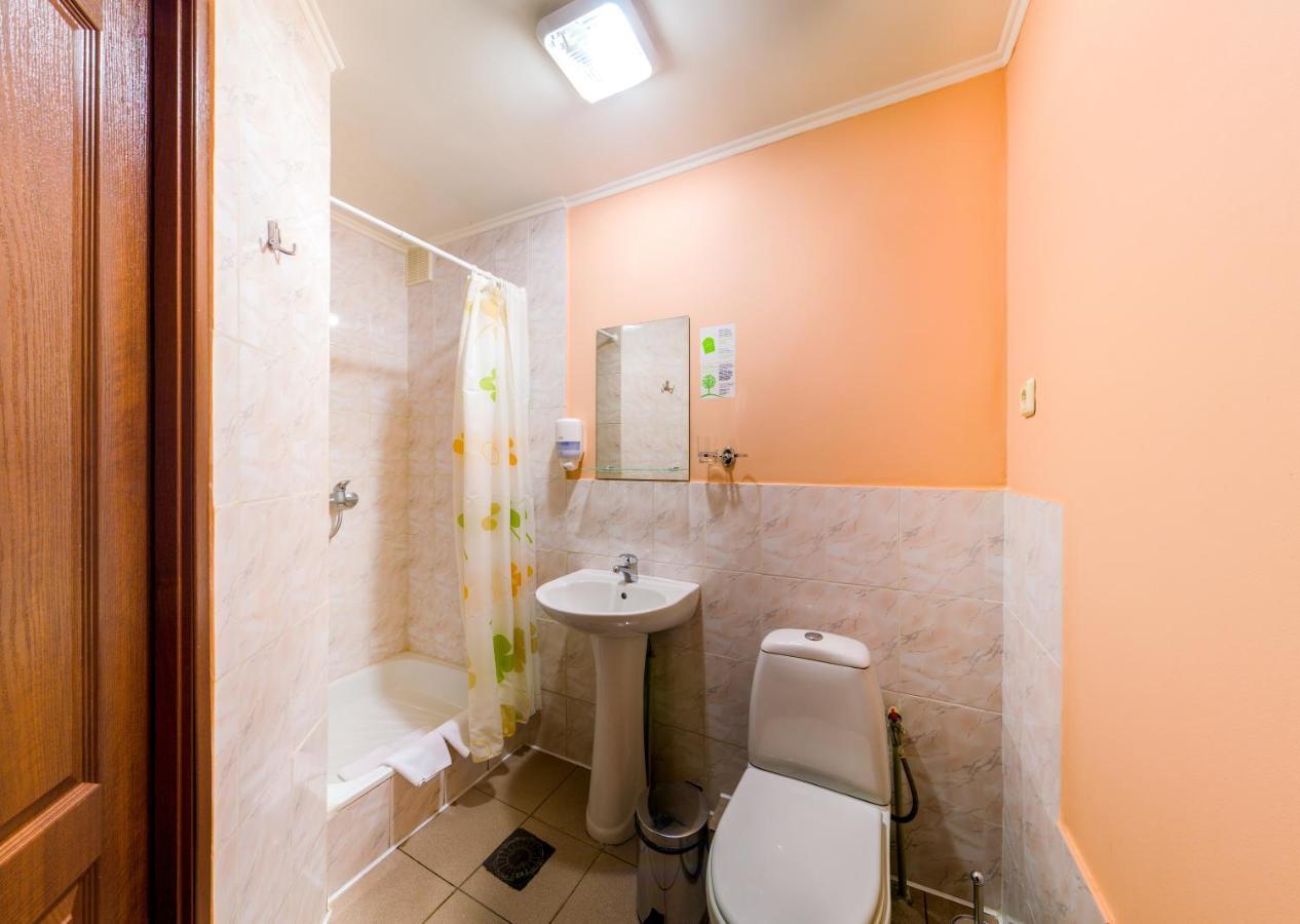 Raziotel Kryvy Rih Buitenkant foto