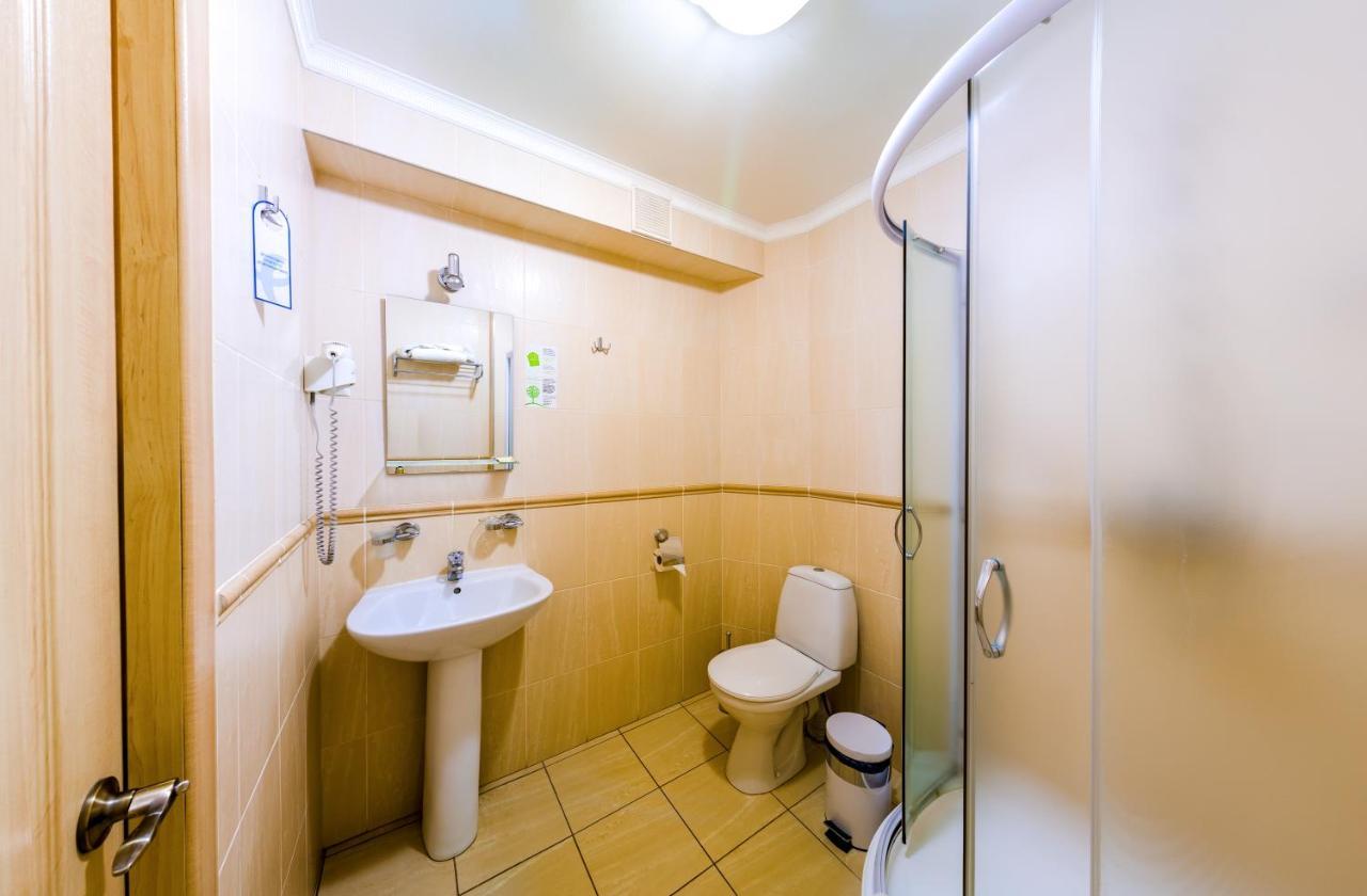 Raziotel Kryvy Rih Buitenkant foto