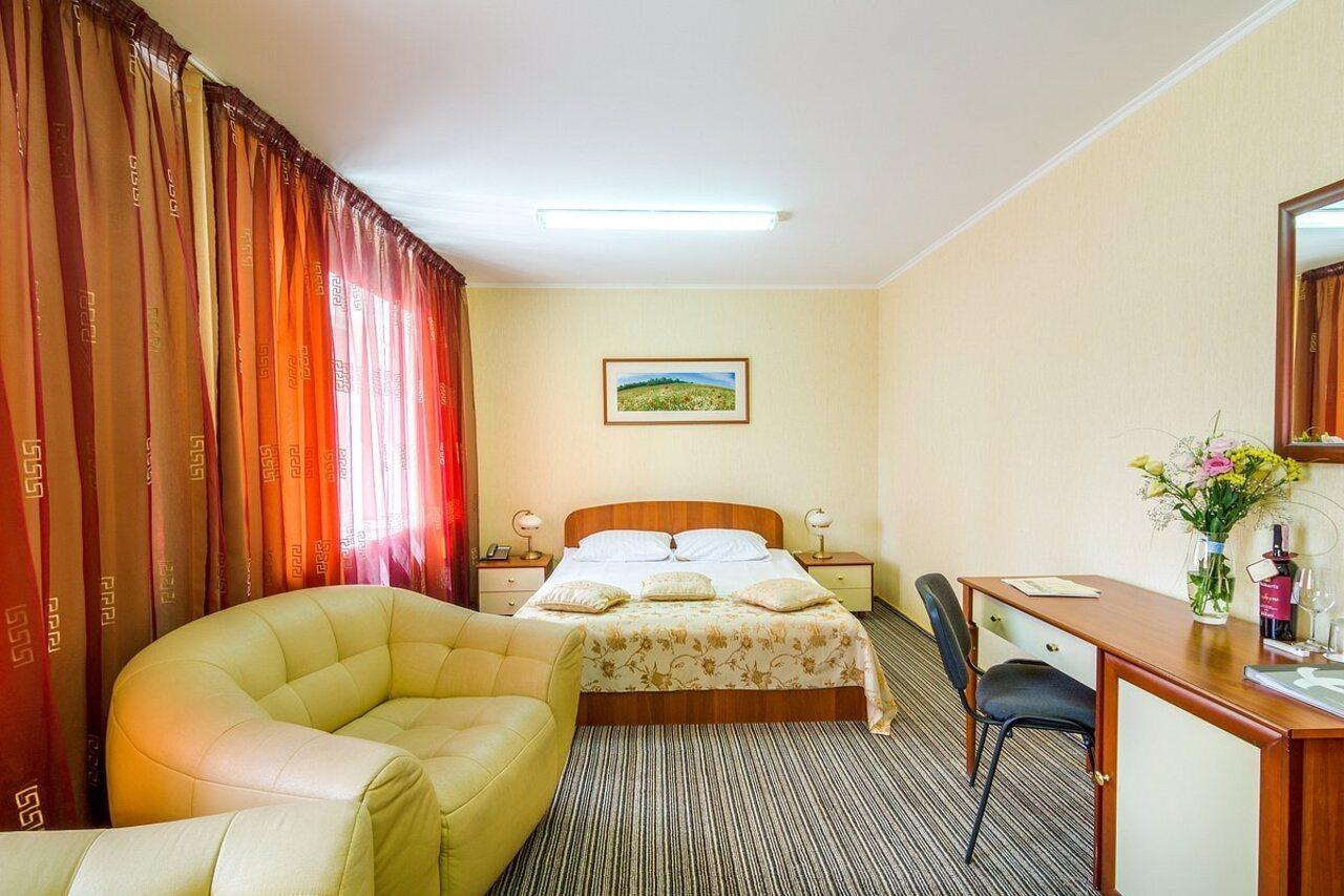 Raziotel Kryvy Rih Buitenkant foto