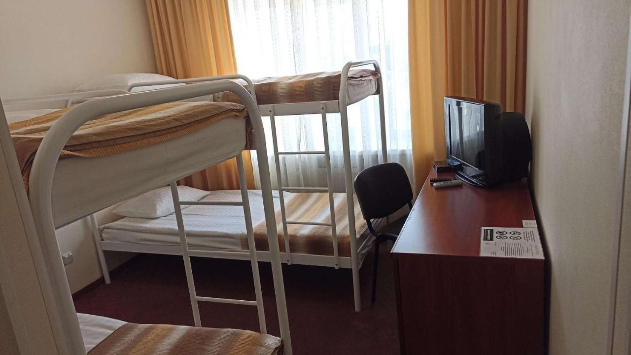 Raziotel Kryvy Rih Buitenkant foto