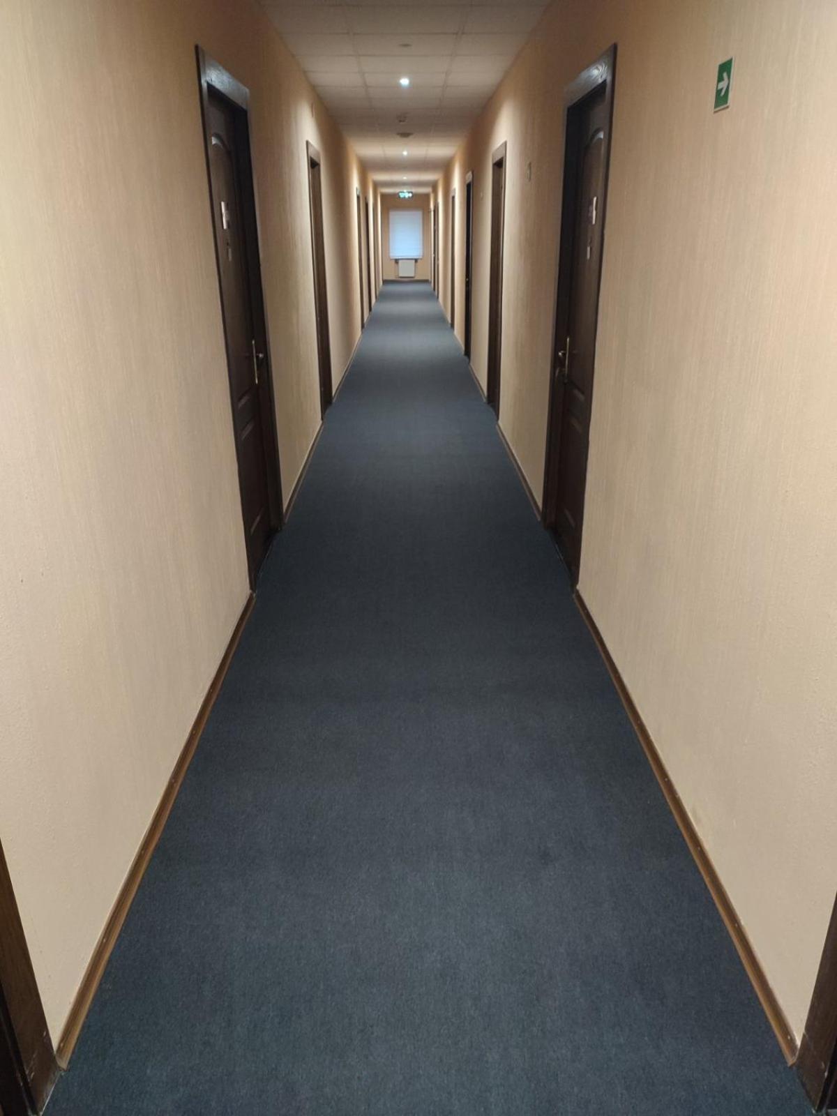 Raziotel Kryvy Rih Buitenkant foto