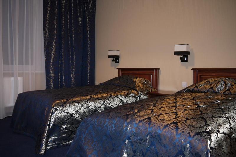 Raziotel Kryvy Rih Buitenkant foto